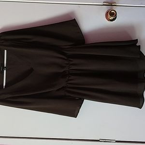 Forever 21 dark green small dress